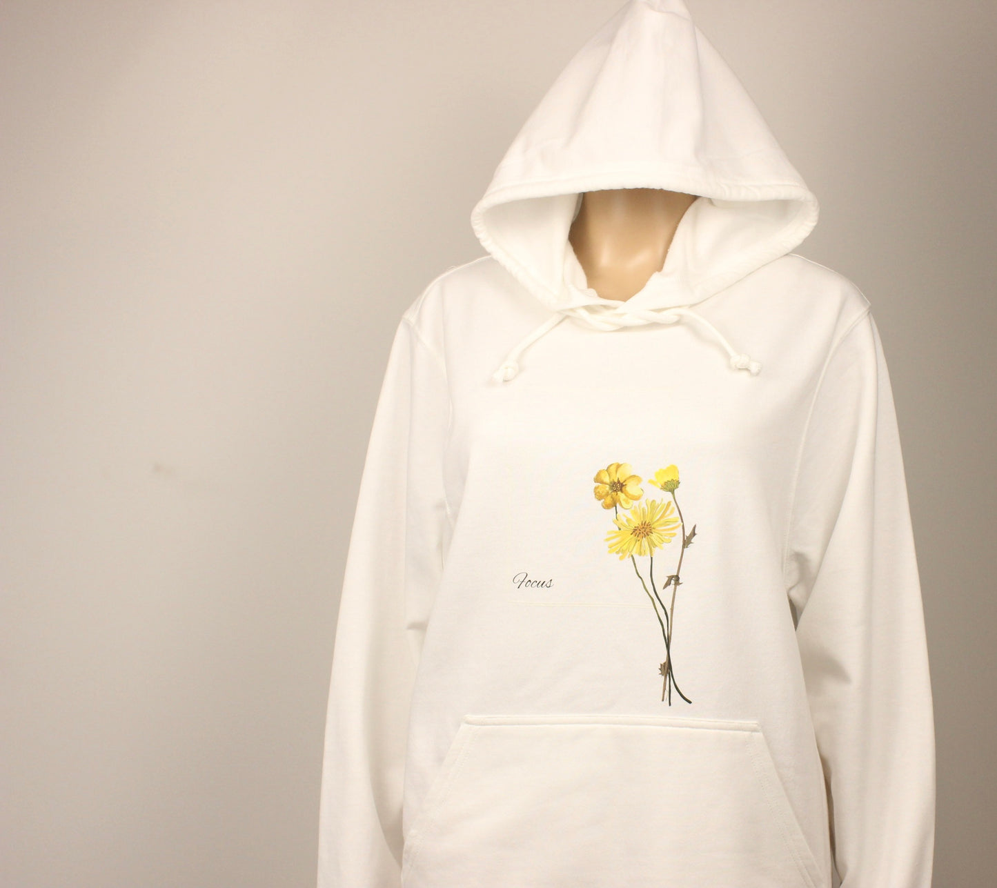 Woman hoodie